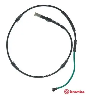 BREMBO Warnkontakt, Bremsbelagverschleiß IBROA00432
