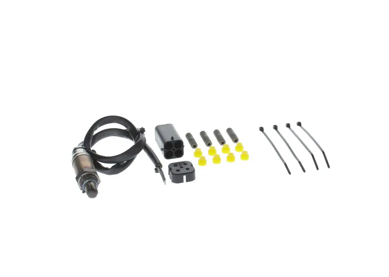 BOSCH Lambdasonde 3165143658994