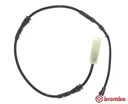 BREMBO Warnkontakt, Bremsbelagverschleiß IBROA00435