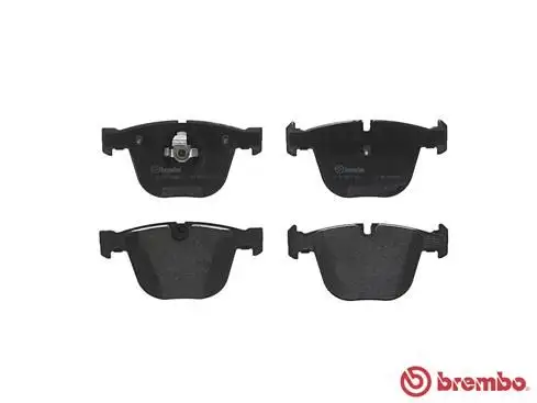 BREMBO Bremsbelagsatz, Scheibenbremse IBROP06050