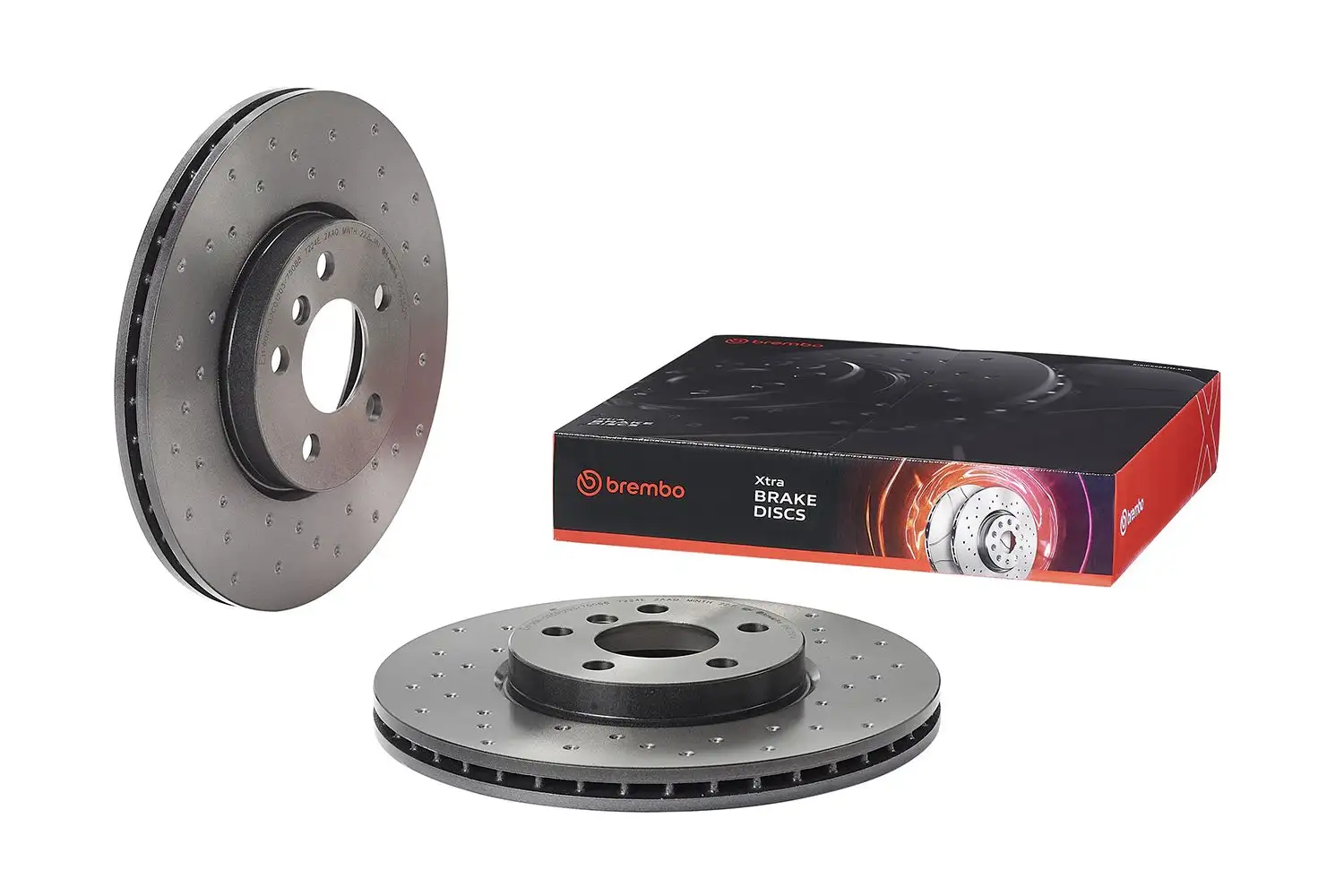 BREMBO Bremsscheibe 8020584327814