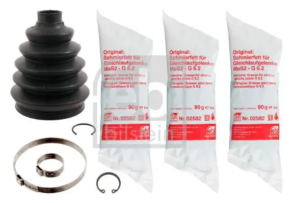 FEBI BILSTEIN Faltenbalgsatz, Antriebswelle IFEN29250