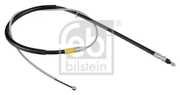 FEBI BILSTEIN Seilzug, Feststellbremse 4054224080214