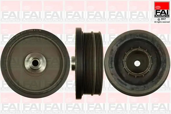FAI AUTOPARTS Riemenscheibe, Kurbelwelle 5027049465374
