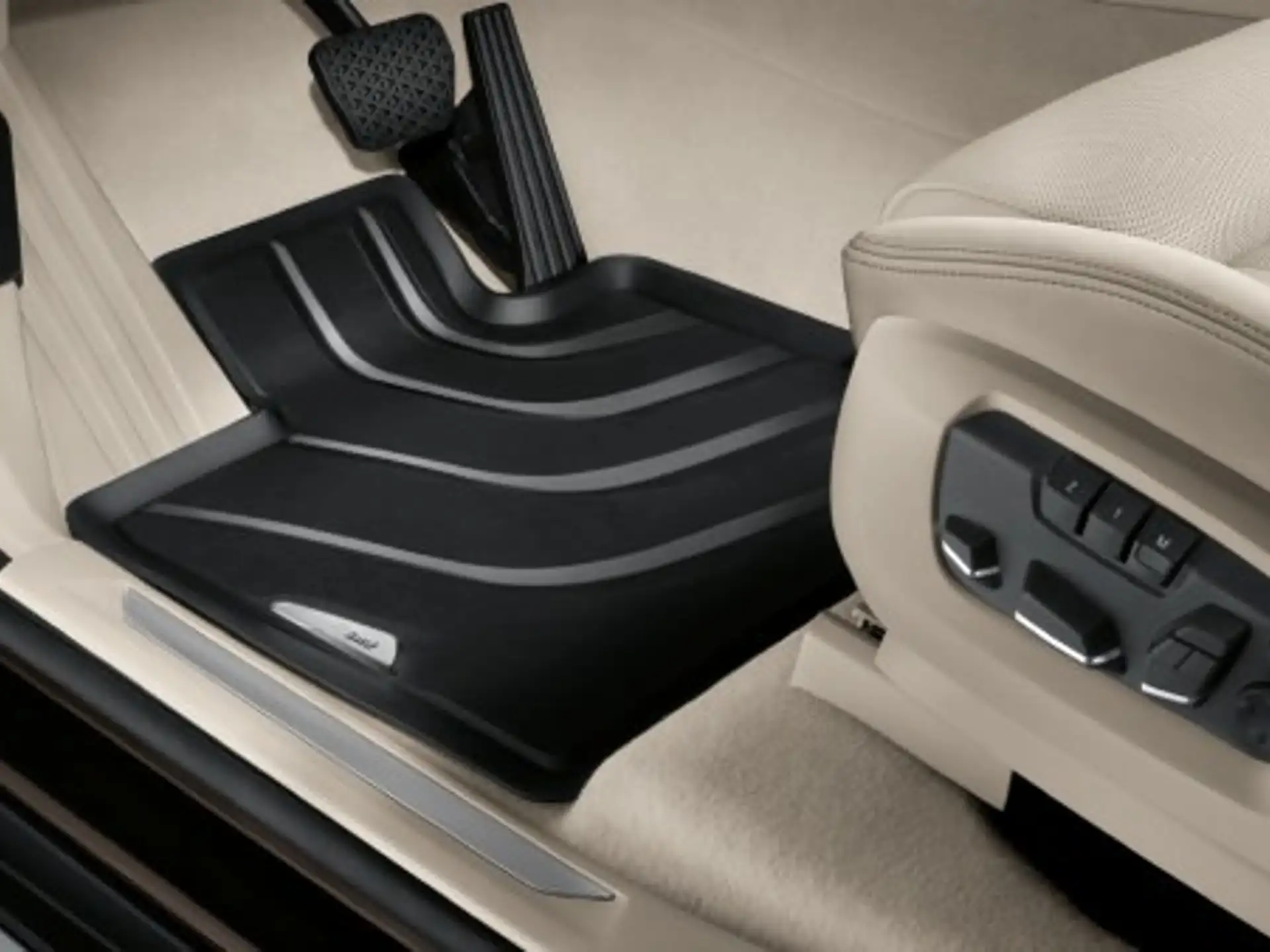 BMW Allwettermatten hinten X5 F15