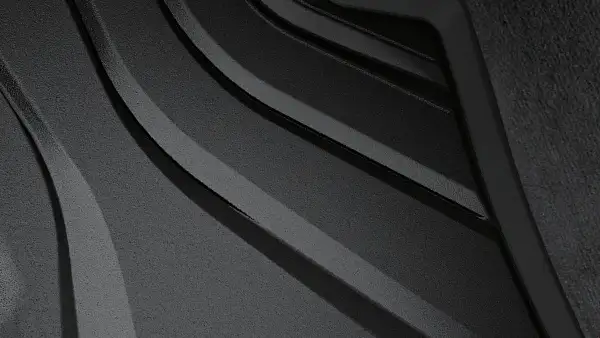 BMW Allwettermatten hinten - X1 F48