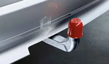 BMW Anhängerkupplung abnehmbar E70 71606798524 - X5 E70
