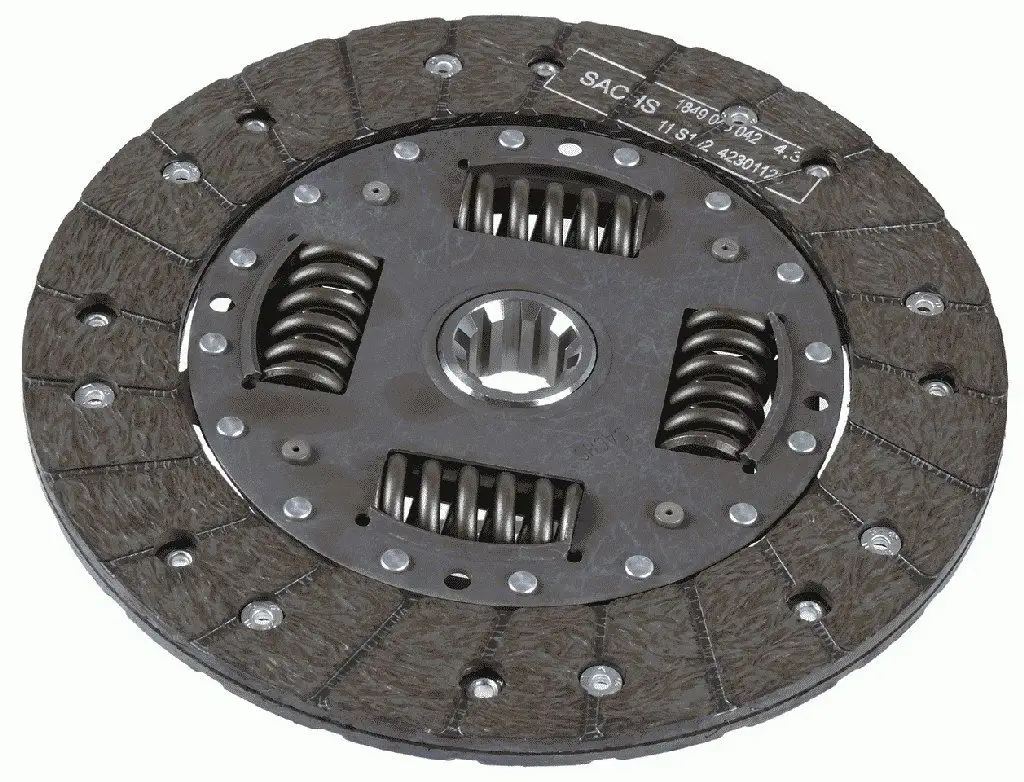 SACHS Kupplungsscheibe ISAS1878005615