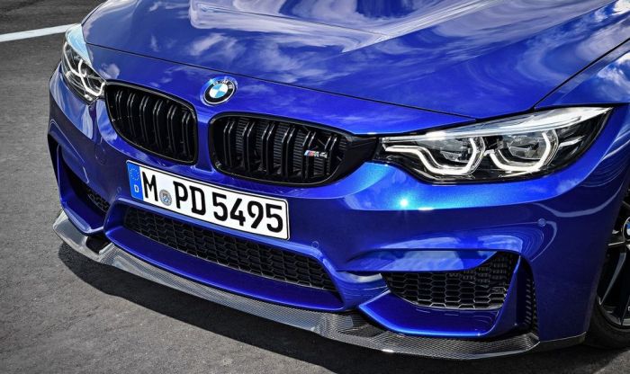 Frontspoiler CS M3 F80 M4 F82 51118076049