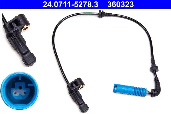 ATE Sensor, Raddrehzahl IATE24071152783