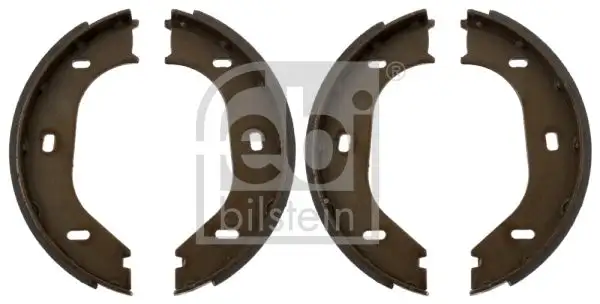 FEBI BILSTEIN Bremsbackensatz, Feststellbremse IFEN04445