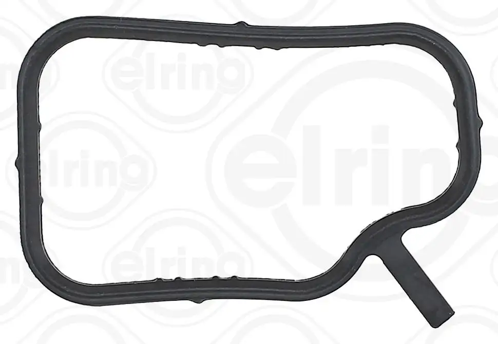 ELRING Dichtung, Kühlmittelrohr 4067806081288