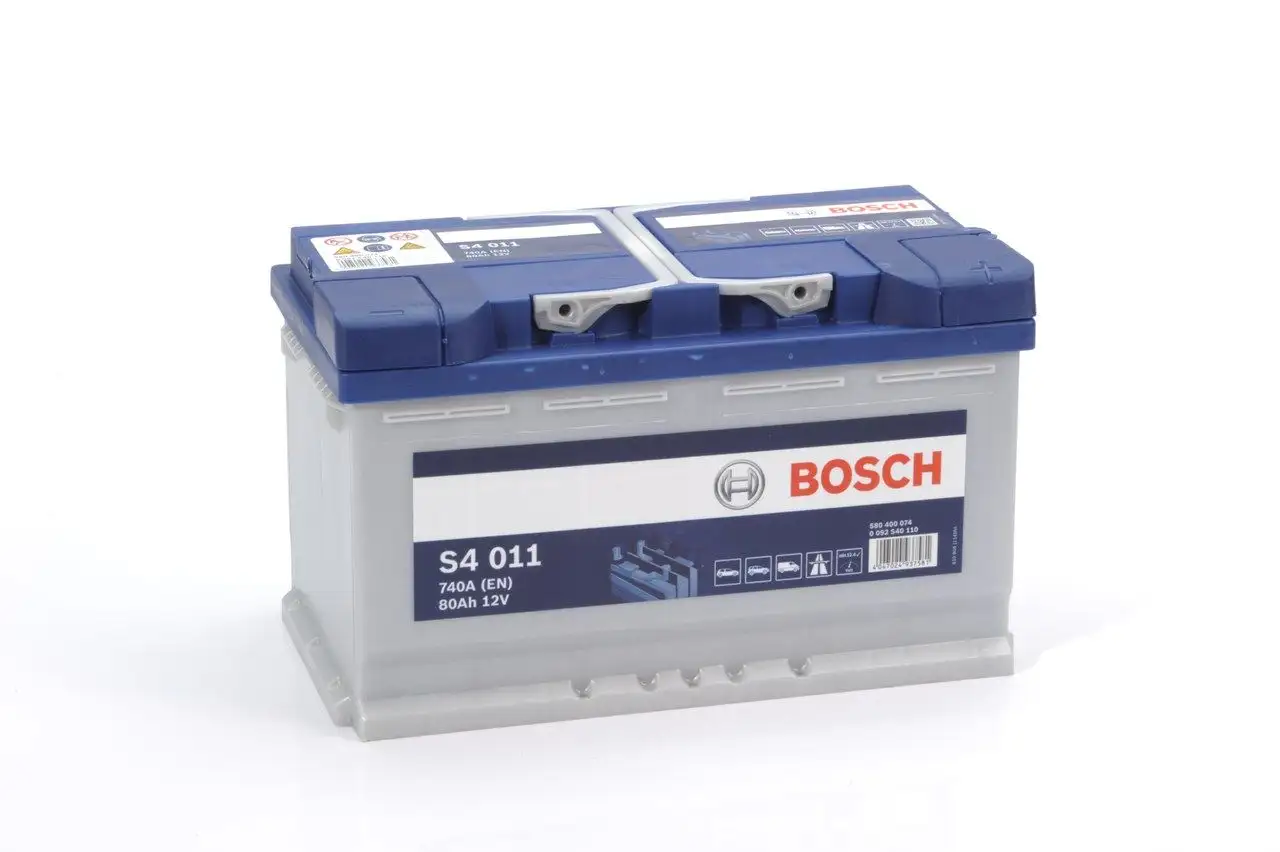 BOSCH Starterbatterie IBOH0092S40110