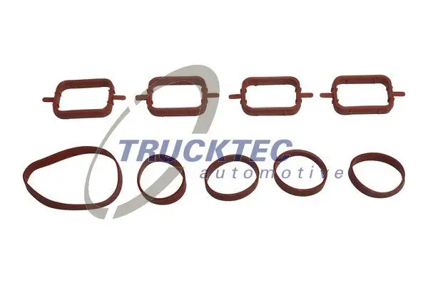 TRUCKTEC AUTOMOTIVE Dichtungssatz, Ansaugkrümmer ITRE0814074