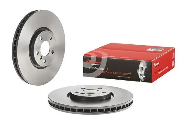 BREMBO Bremsscheibe IBRO09D17911