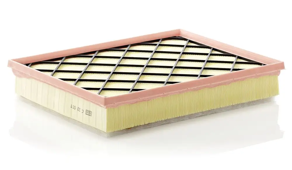 MANN-FILTER Luftfilter 4011558425104