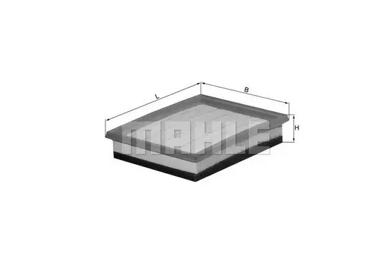 KNECHT Luftfilter IKNTLX10362