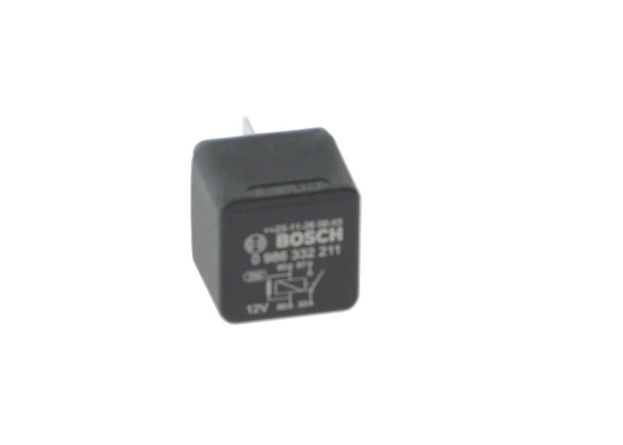 BOSCH Multifunktionsrelais 4047026846782
