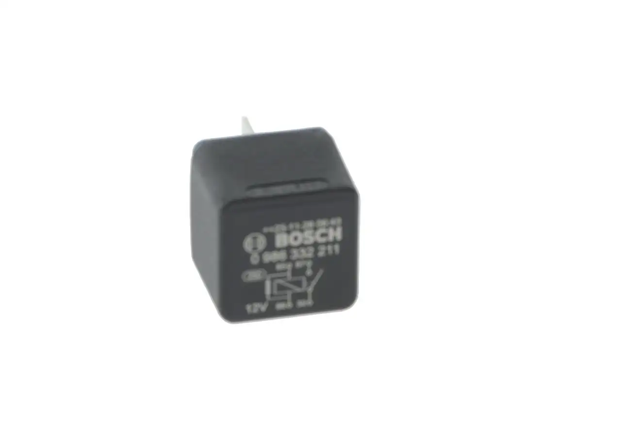 BOSCH Multifunktionsrelais 4047026846782