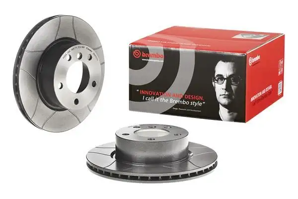 BREMBO Bremsscheibe IBRO09975275
