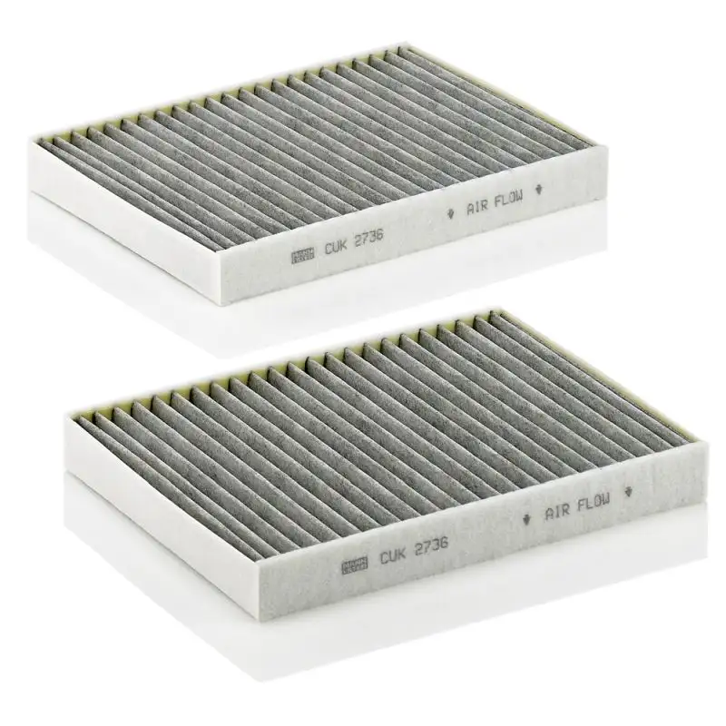 MANN-FILTER Filter, Innenraumluft 4011558303105