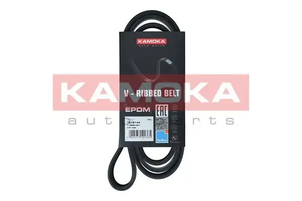 KAMOKA Keilrippenriemen 5902473192365