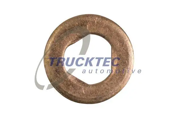 TRUCKTEC AUTOMOTIVE Wärmeschutzscheibe, Einspritzanlage ITRE02100