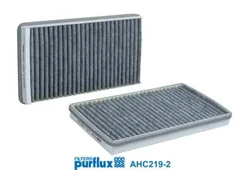 PURFLUX Filter, Innenraumluft IPUXAHC2192