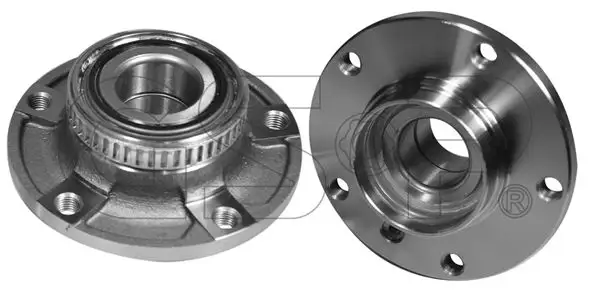 GSP Radlagersatz IGSP9237002