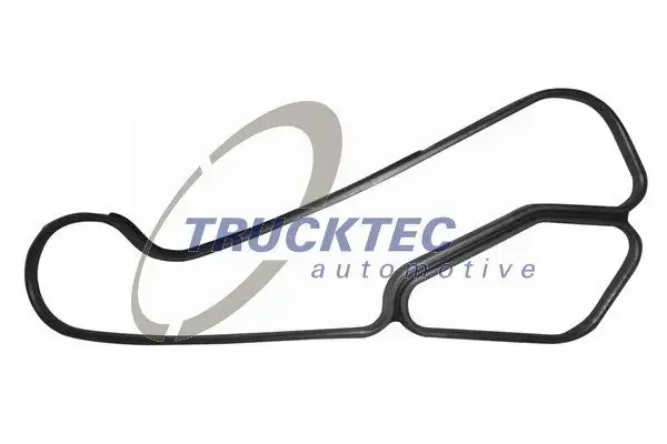 TRUCKTEC AUTOMOTIVE Dichtung, Ölfiltergehäuse ITRE0810055