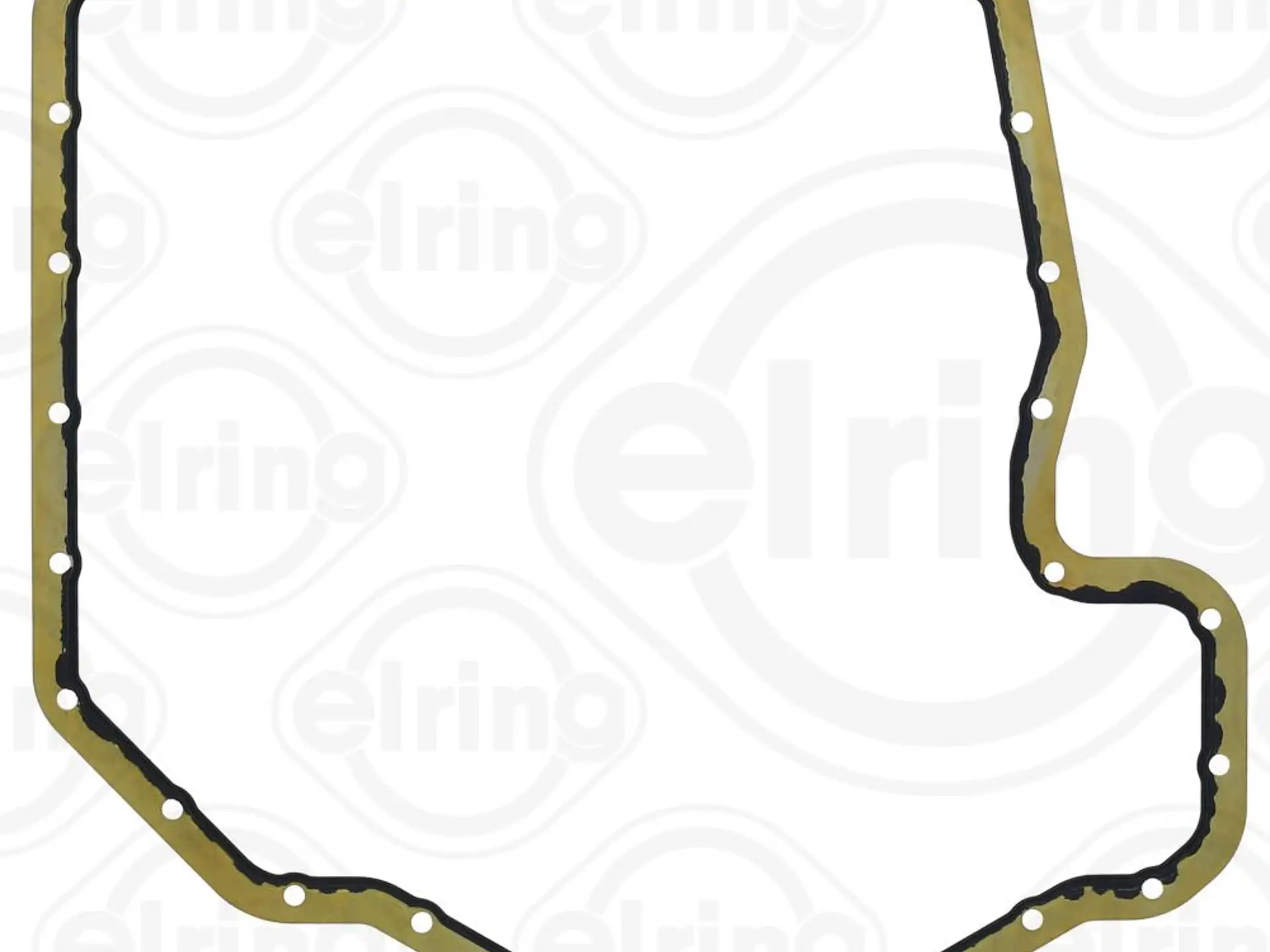 ELRING Dichtung, Ölwanne IELG634450