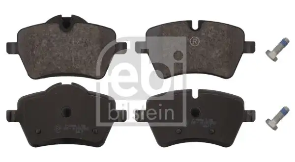 FEBI BILSTEIN Bremsbelagsatz, Scheibenbremse IFEN16727