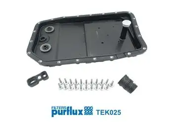 PURFLUX Hydraulikfiltersatz, Automatikgetriebe 3286064520259
