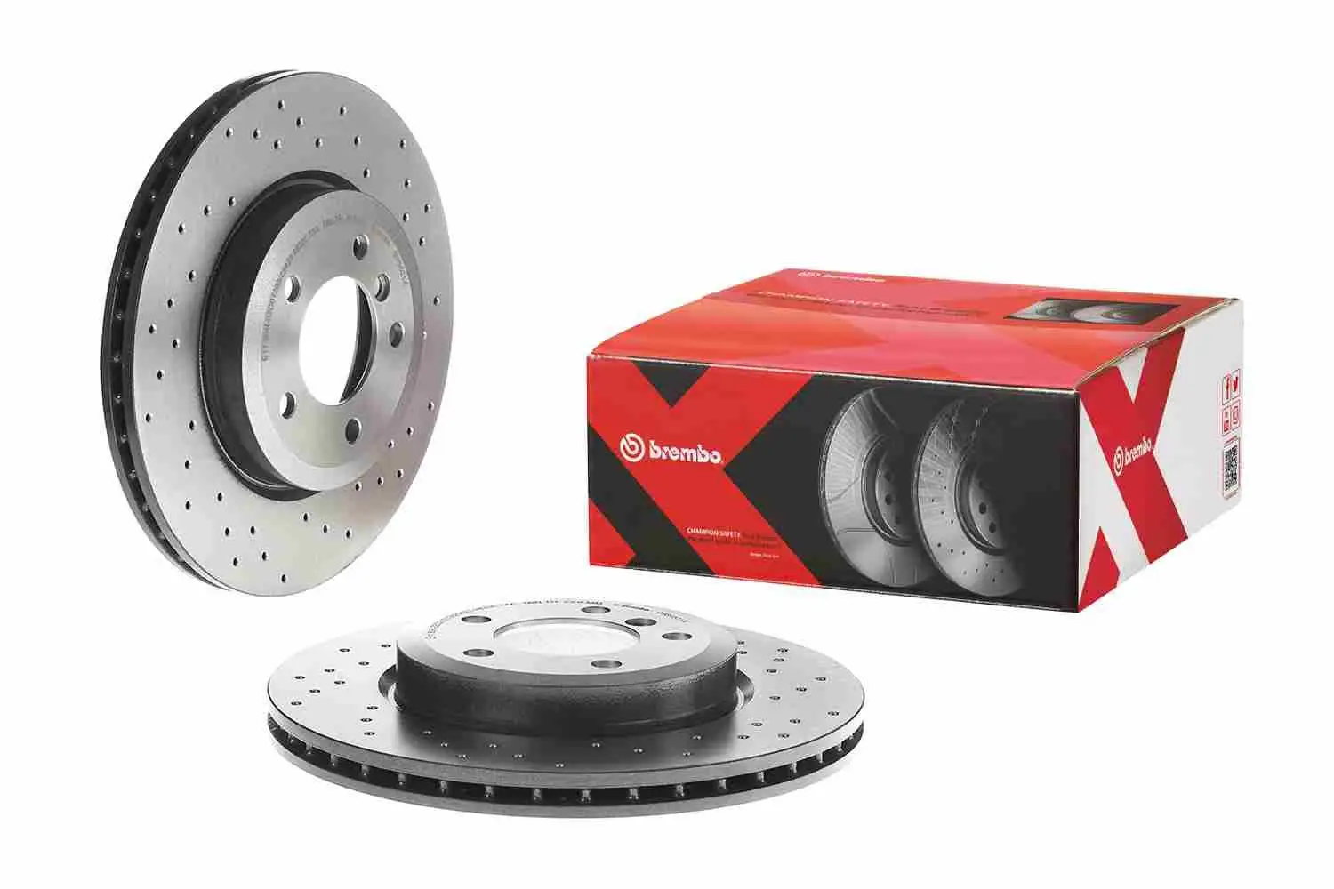 BREMBO Bremsscheibe 8020584212592