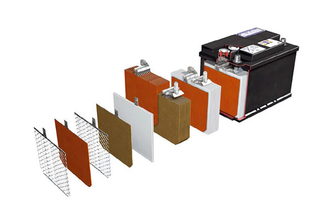 BMW Original BMW AGM-Batterie 12V, 60AH, 660A