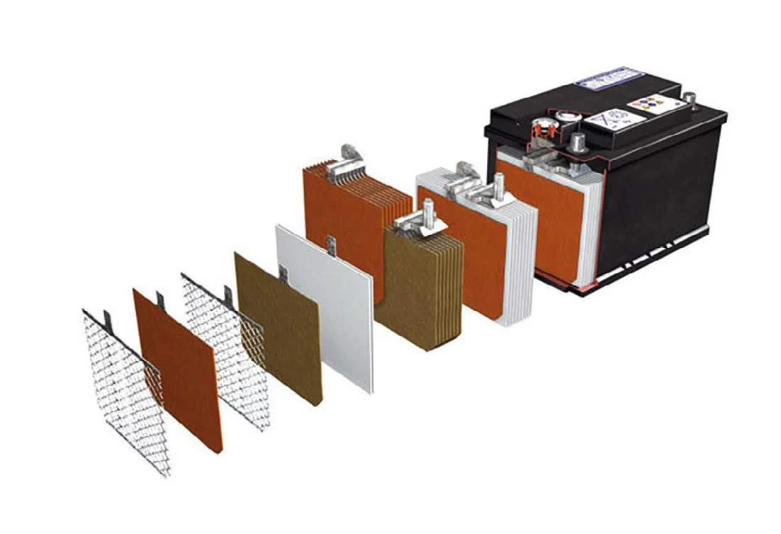 BMW Original BMW AGM-Batterie 12V, 50AH, 570A 