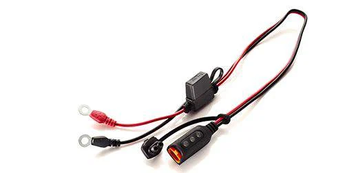 Battery Comfort Indicator Eyelet