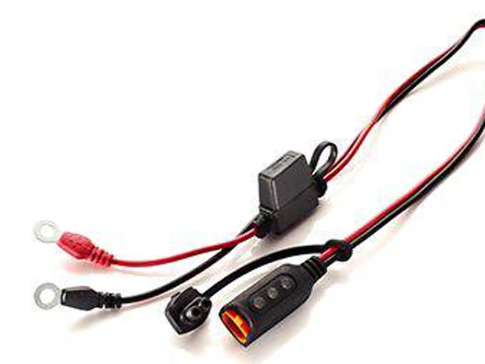 BMW Battery Comfort Indicator Eyelet