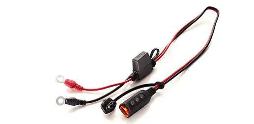 BMW Battery Comfort Indicator Eyelet