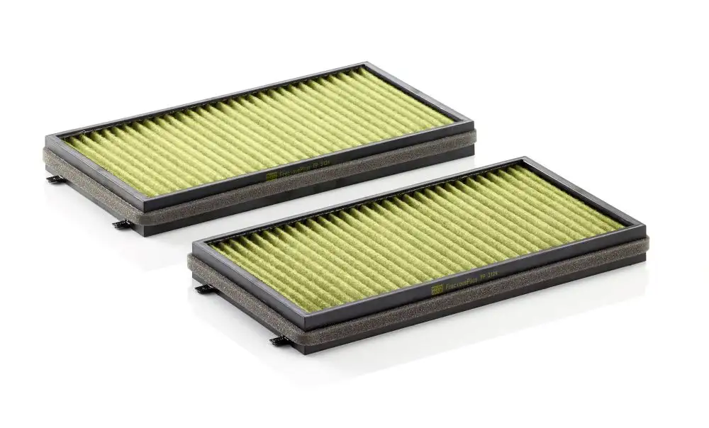 MANN-FILTER Filter, Innenraumluft IMARFP31242
