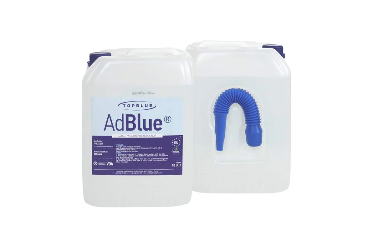 AdBlue 10L mit Ausgießer