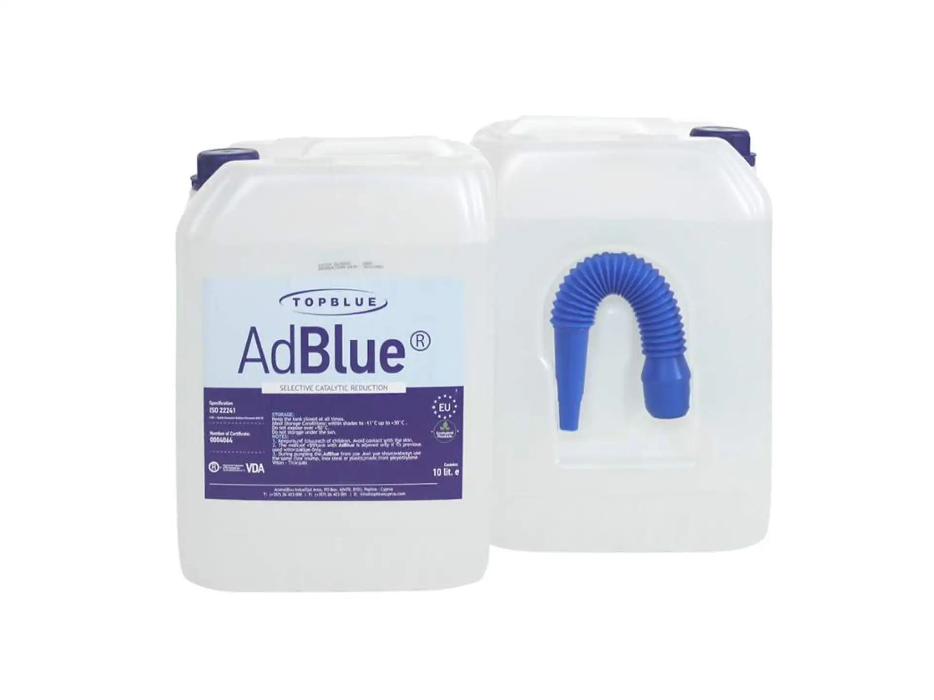 AdBlue 10L mit Ausgießer