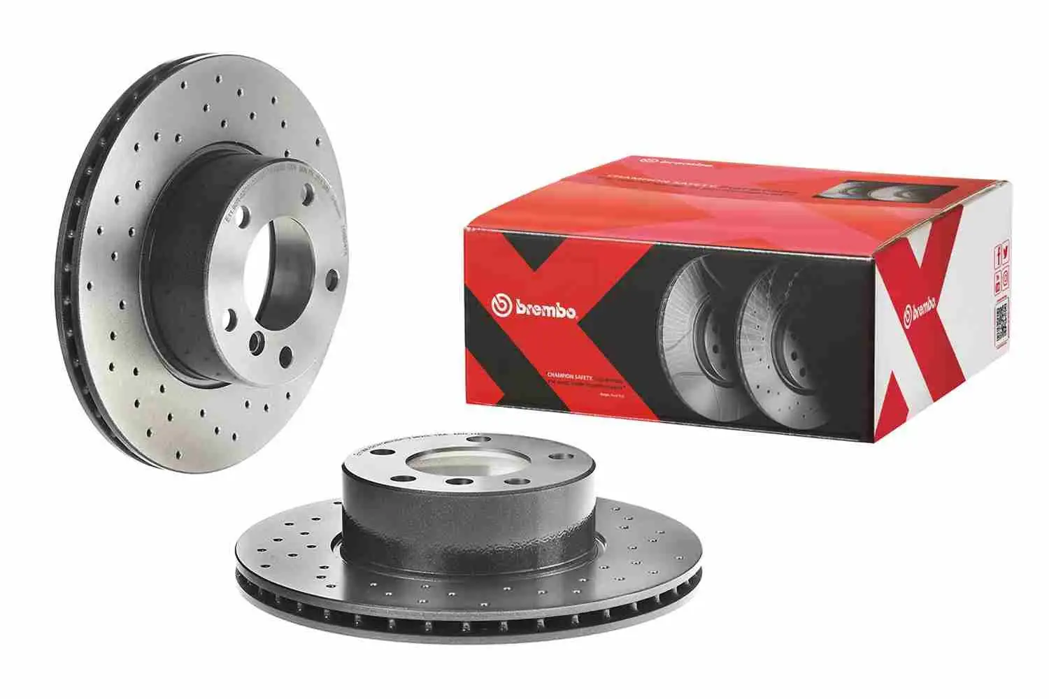 BREMBO Bremsscheibe IBRO0969241X
