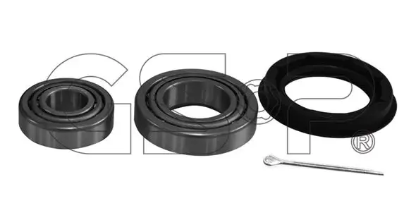 GSP Radlagersatz IGSPGK0526