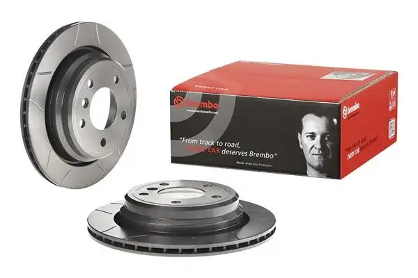 BREMBO Bremsscheibe IBRO09684175