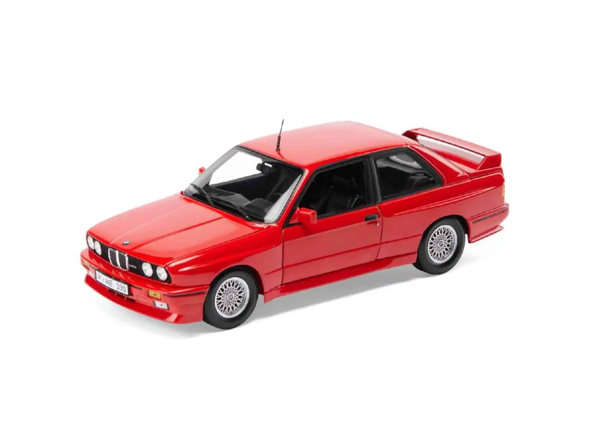 BMW Miniatur M3 E30 1:18