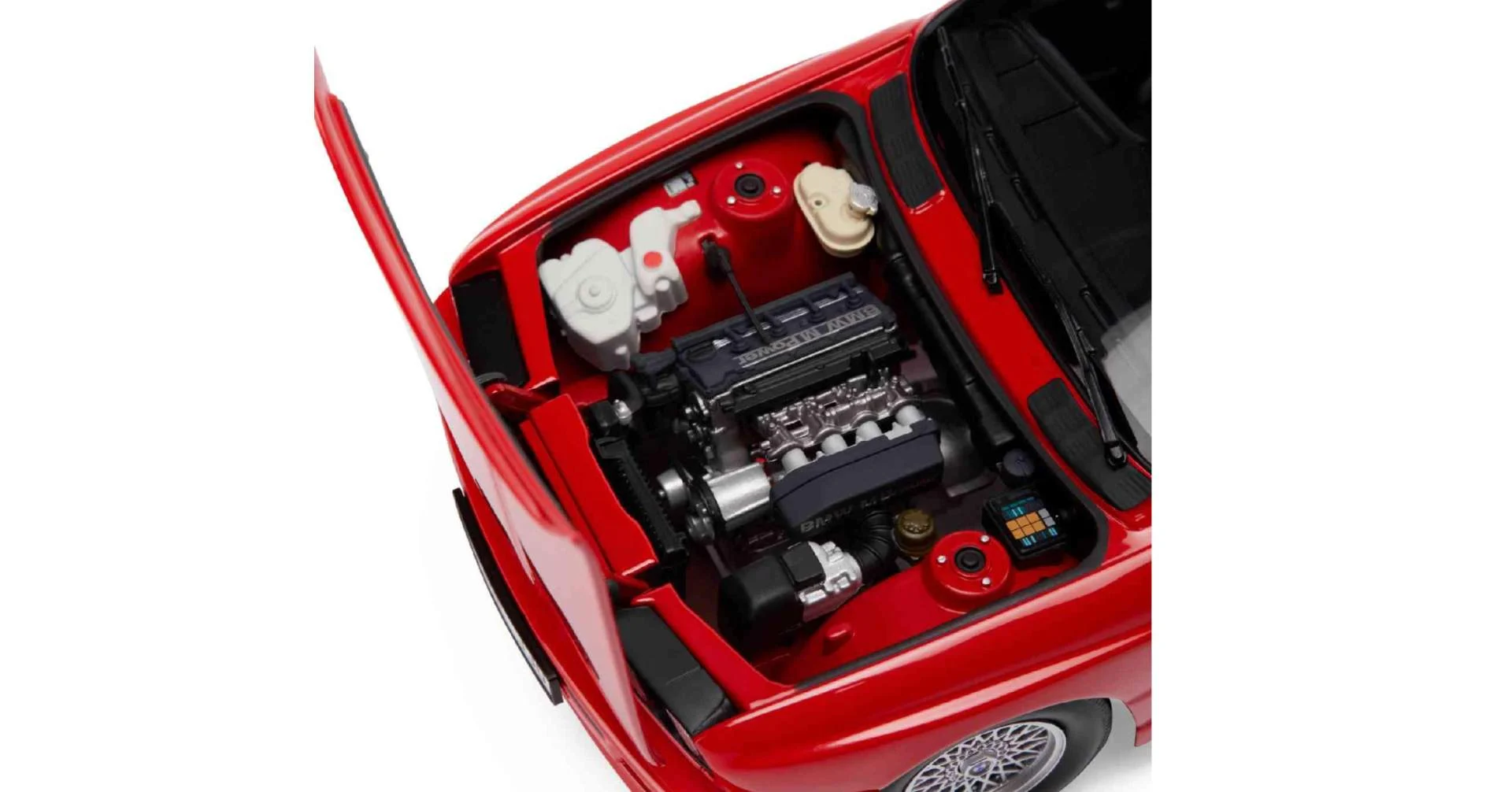 BMW Miniatur M3 E30 1:18