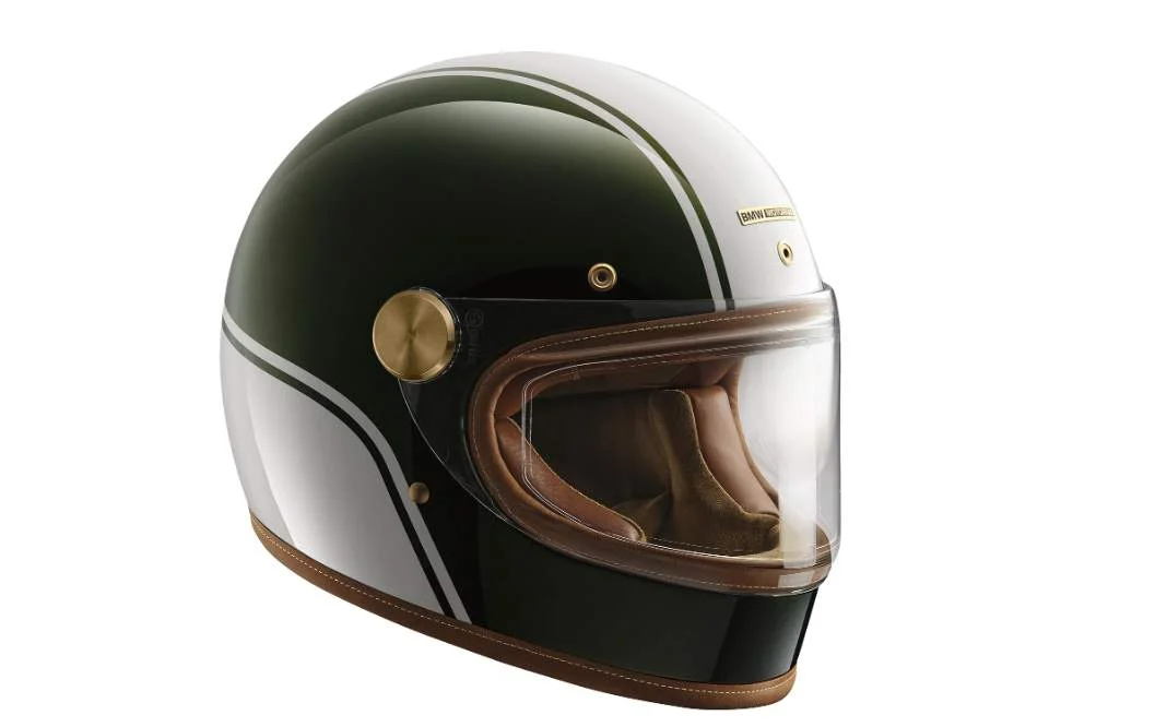 BMW Motorrad Helm Grand Racer San Remo Green