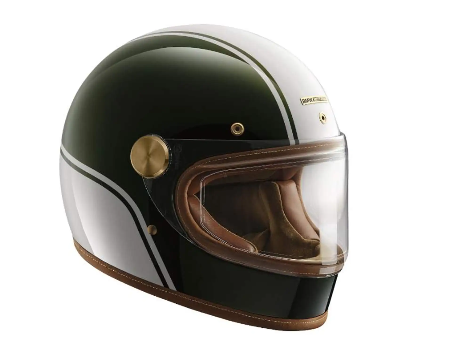 BMW Motorrad Helm Grand Racer San Remo Green
