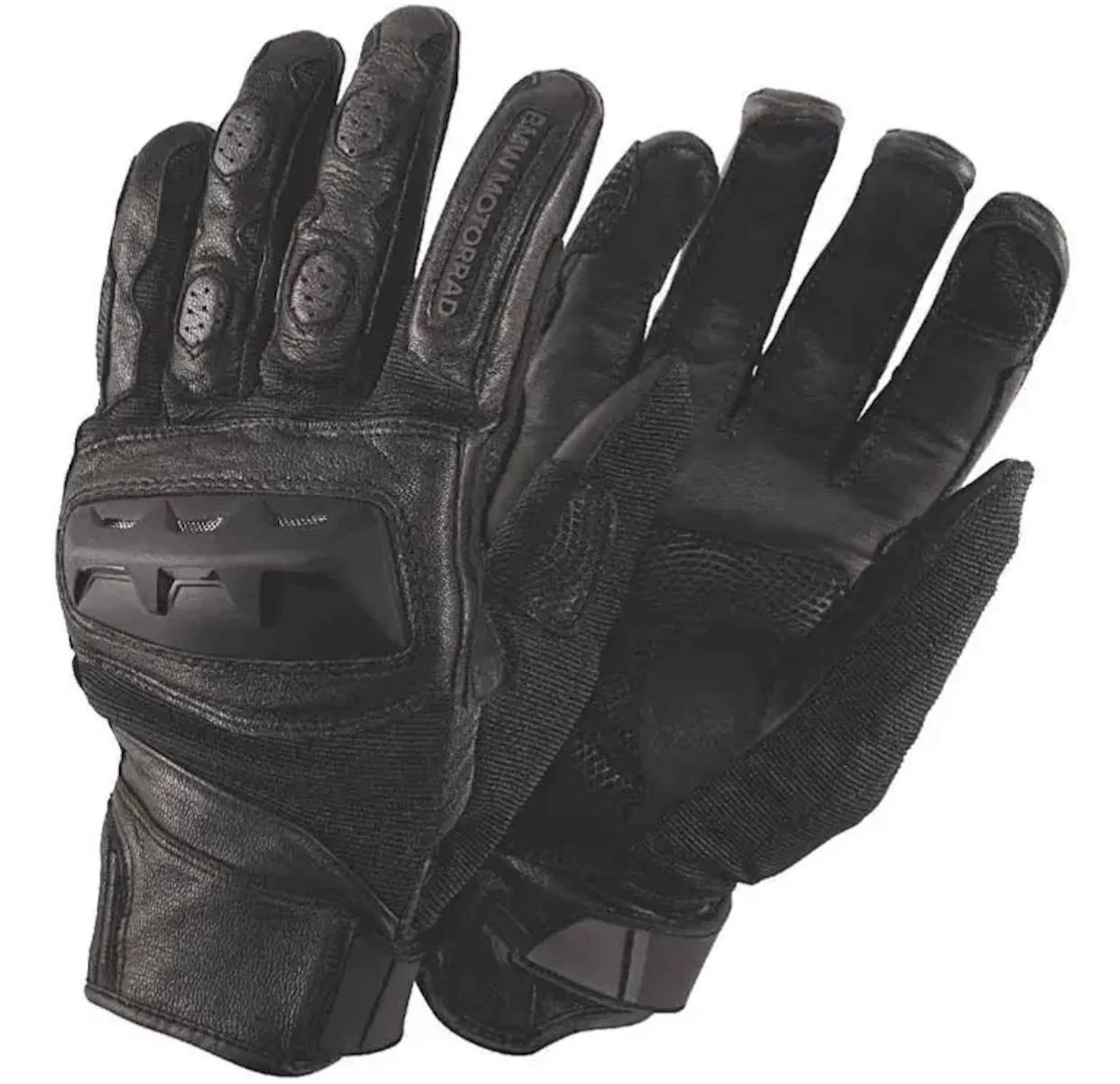 BMW Handschuhe GS Rallye Schwarz 76218536398